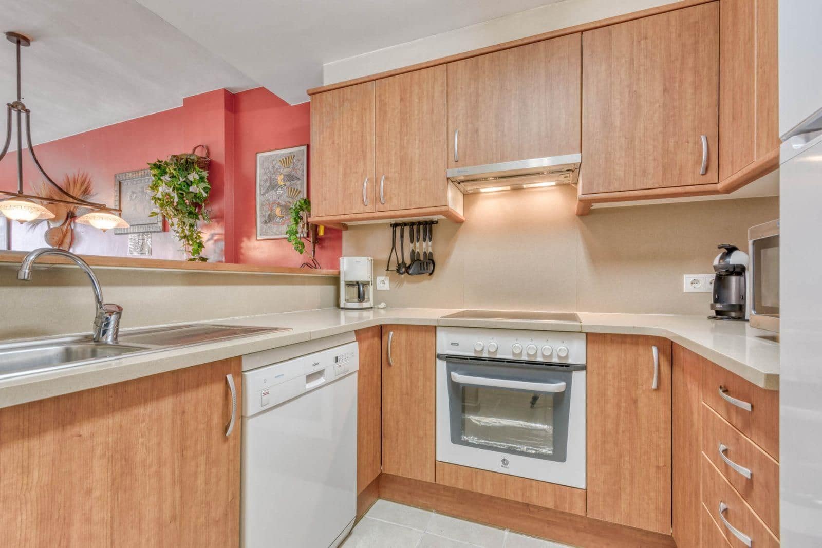 2 soveværelse Lejlighed til salg i Roses med swimmingpool garage - € 298.000 (Ref: 8663764)