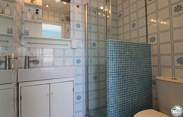 1 quarto Casa em Banda para venda em Empuriabrava, Castelló d'Empúries com garagem - 135 000 € (Ref: 8663772)