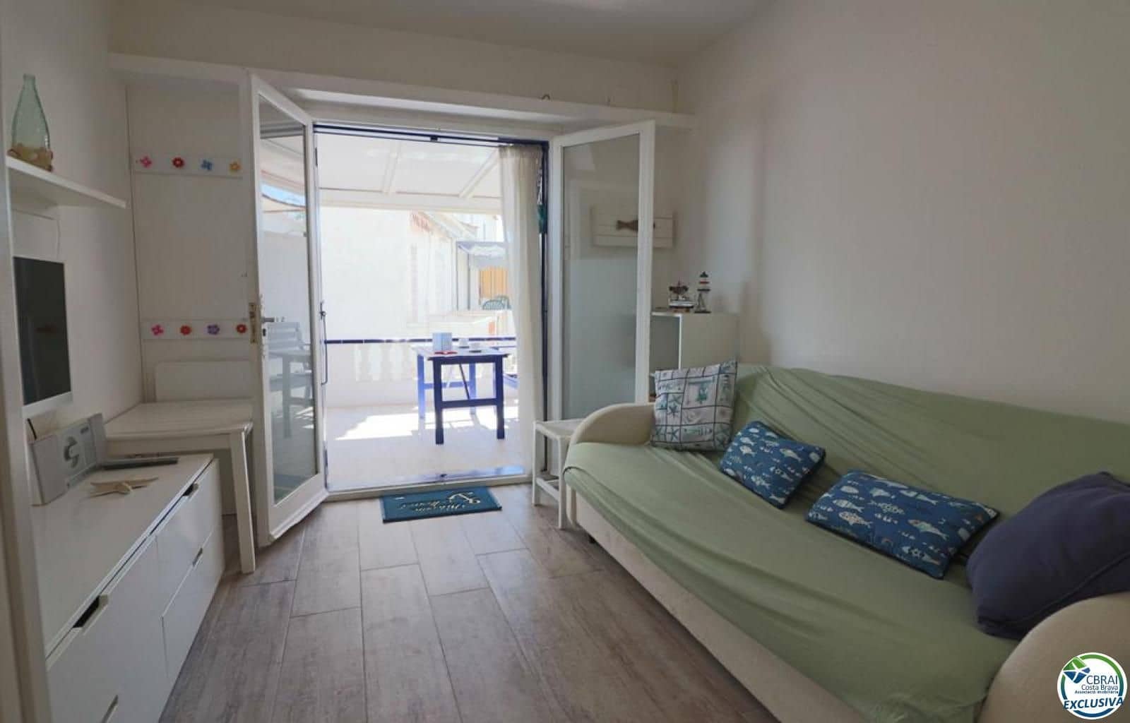 1 quarto Casa em Banda para venda em Empuriabrava com garagem - 135 000 € (Ref: 8663772)