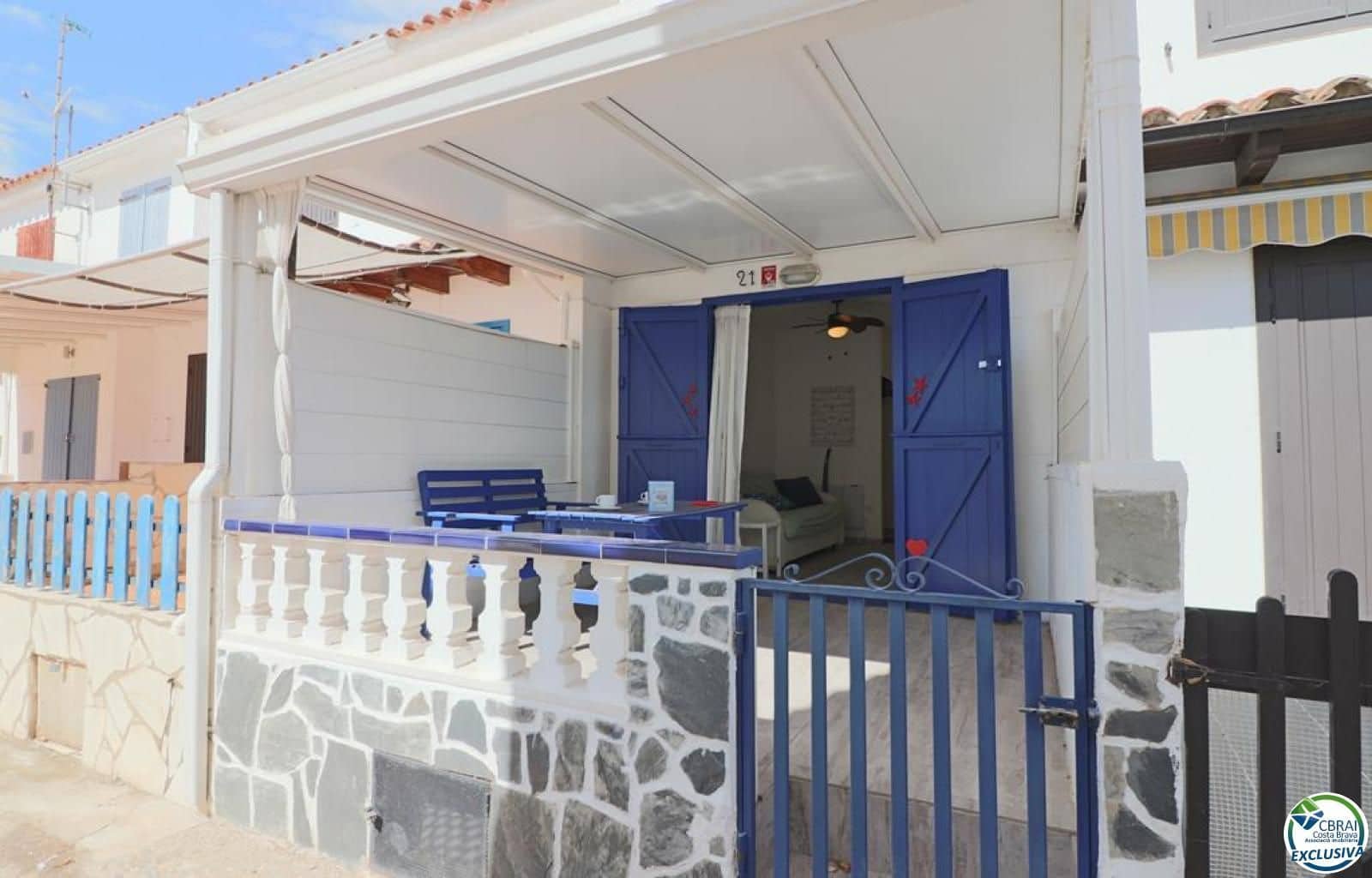 1 quarto Casa em Banda para venda em Empuriabrava com garagem - 135 000 € (Ref: 8663772)