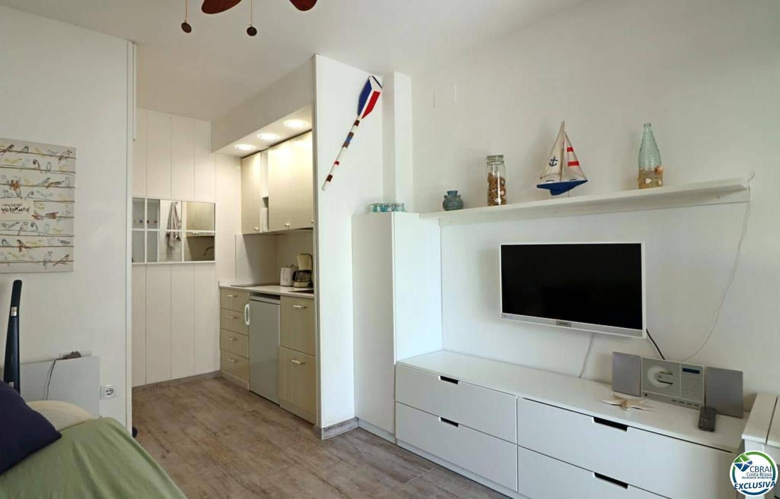 1 quarto Casa em Banda para venda em Empuriabrava com garagem - 135 000 € (Ref: 8663772)