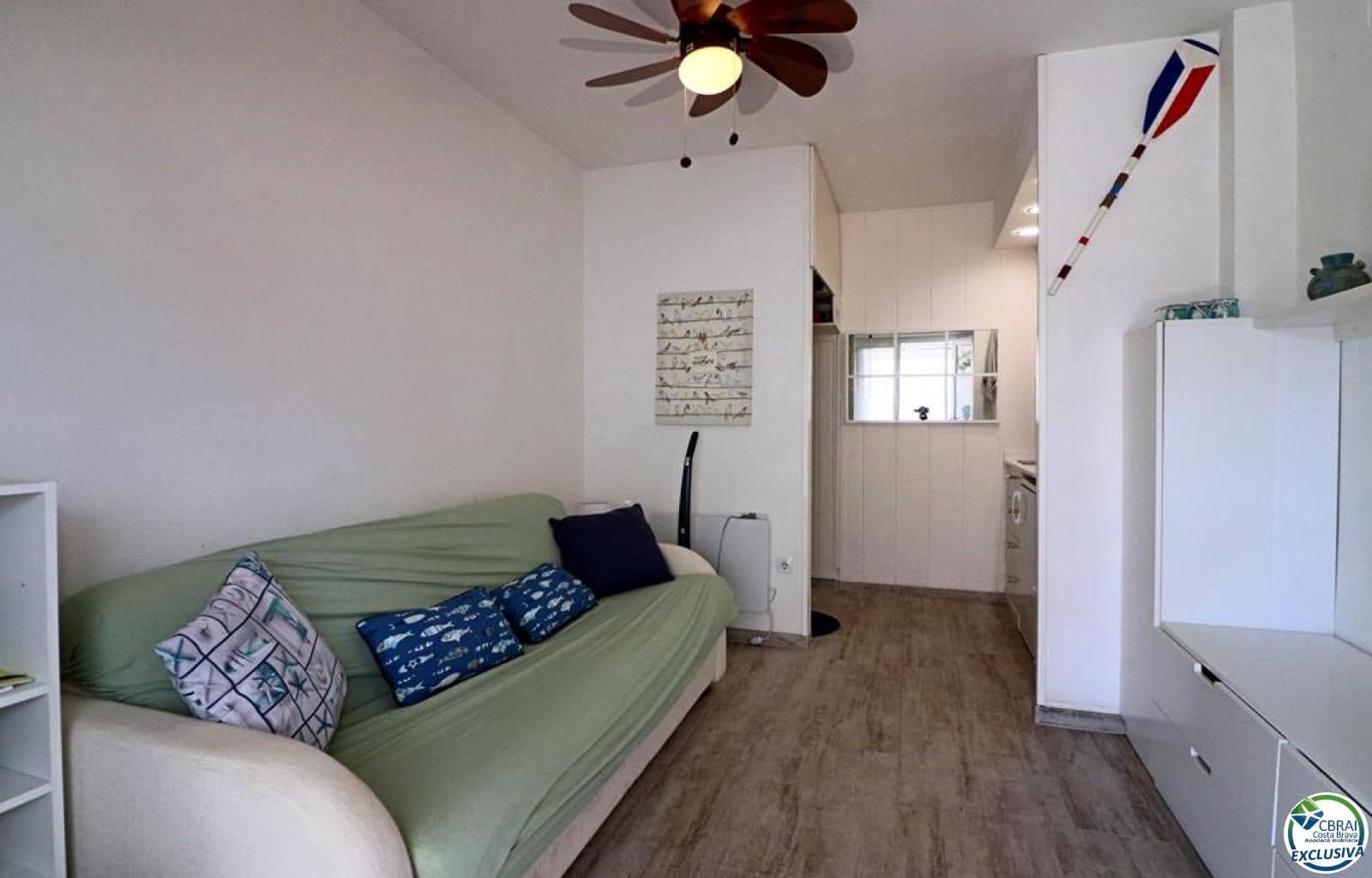 1 quarto Casa em Banda para venda em Empuriabrava com garagem - 135 000 € (Ref: 8663772)