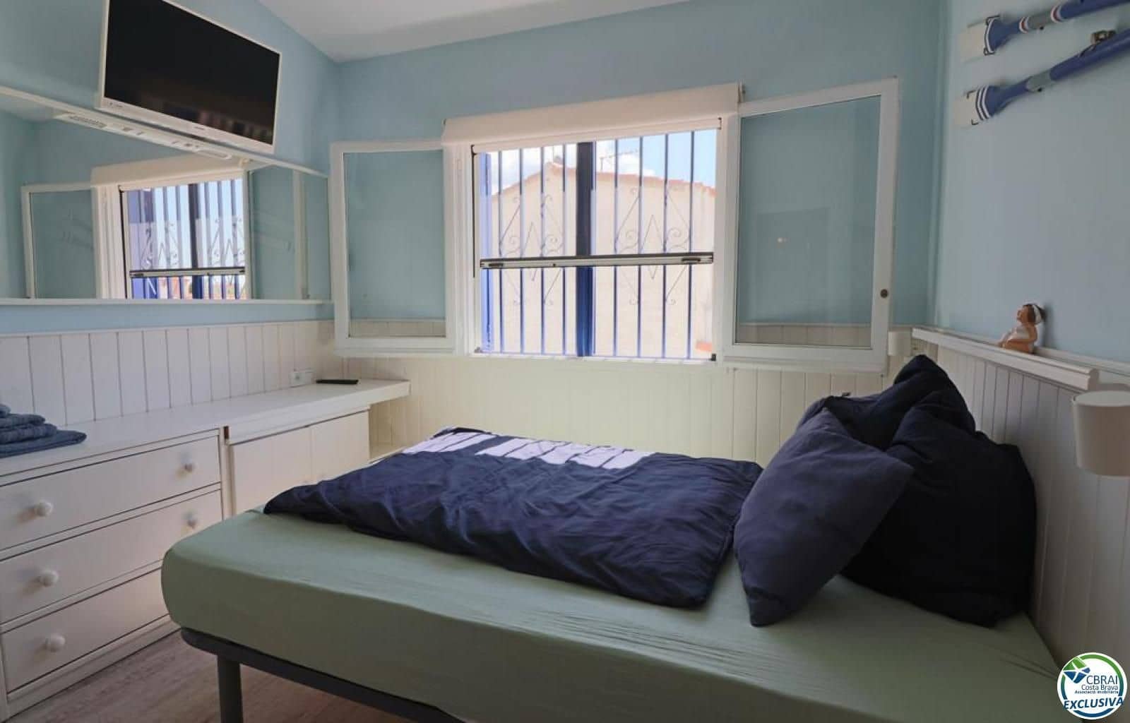 1 quarto Casa em Banda para venda em Empuriabrava com garagem - 135 000 € (Ref: 8663772)