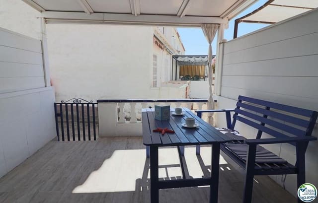1 quarto Casa em Banda para venda em Empuriabrava, Castelló d'Empúries com garagem - 135 000 € (Ref: 8663772)