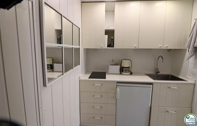 1 quarto Casa em Banda para venda em Empuriabrava, Castelló d'Empúries com garagem - 135 000 € (Ref: 8663772)