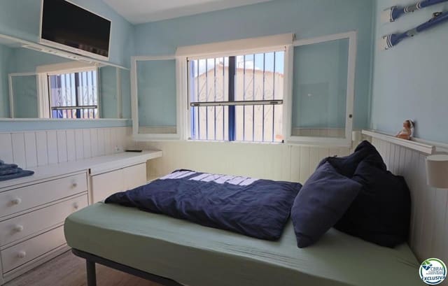1 quarto Casa em Banda para venda em Empuriabrava, Castelló d'Empúries com garagem - 135 000 € (Ref: 8663772)