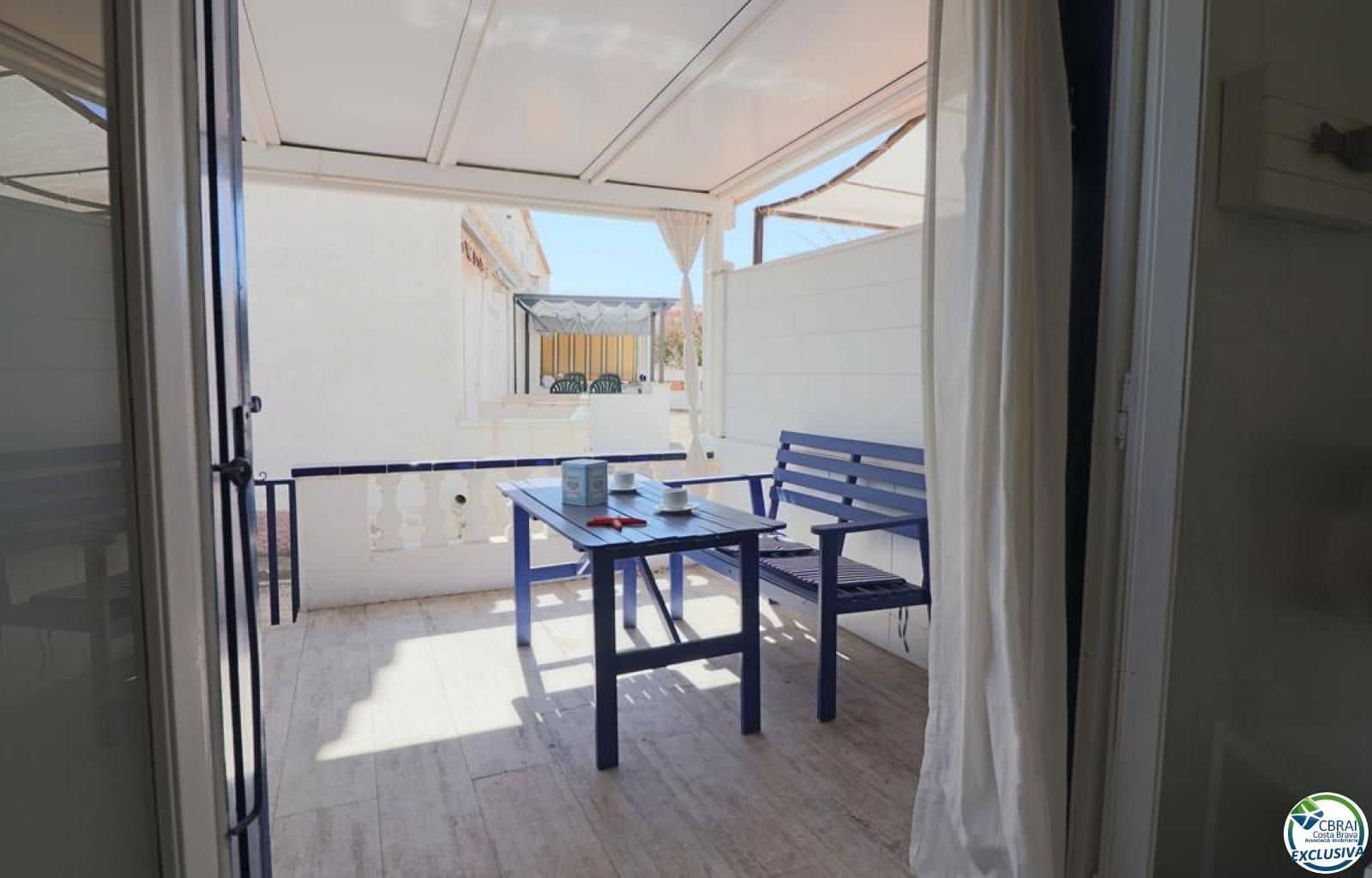 1 quarto Casa em Banda para venda em Empuriabrava com garagem - 135 000 € (Ref: 8663772)