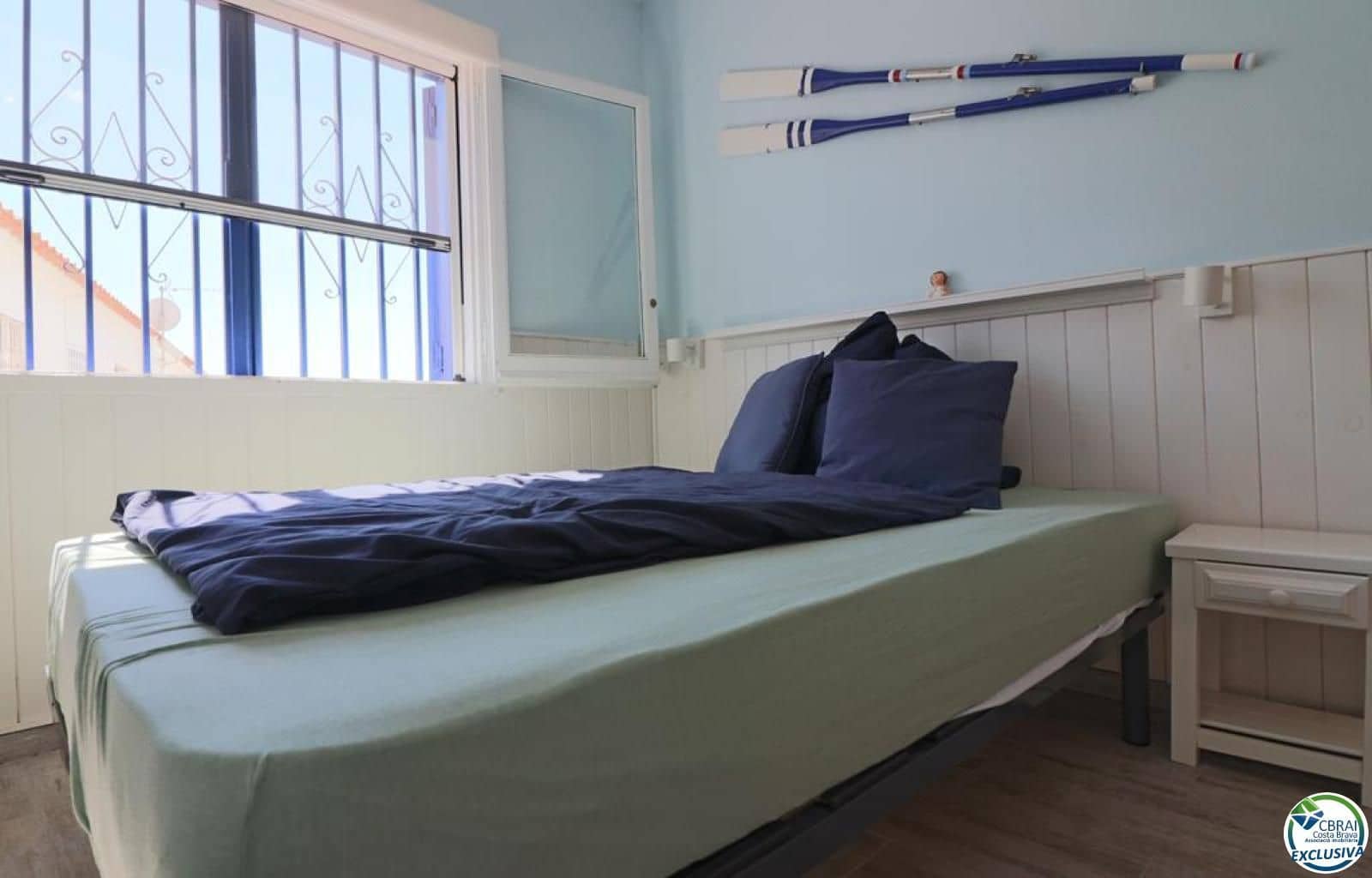1 quarto Casa em Banda para venda em Empuriabrava com garagem - 135 000 € (Ref: 8663772)