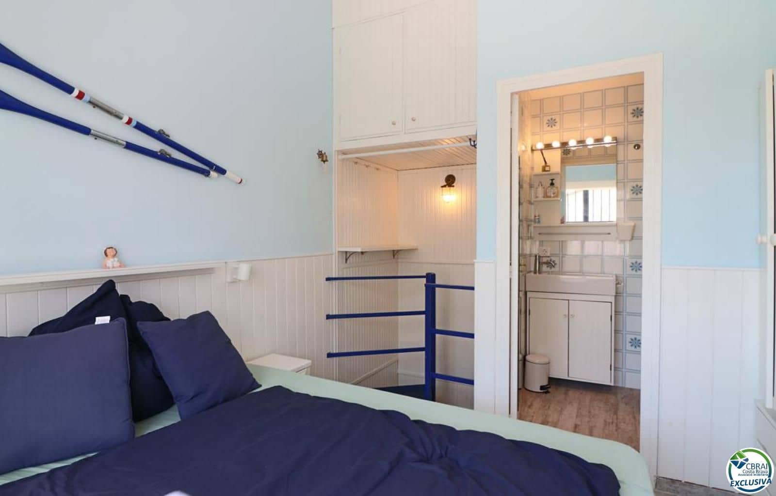 1 quarto Casa em Banda para venda em Empuriabrava com garagem - 135 000 € (Ref: 8663772)