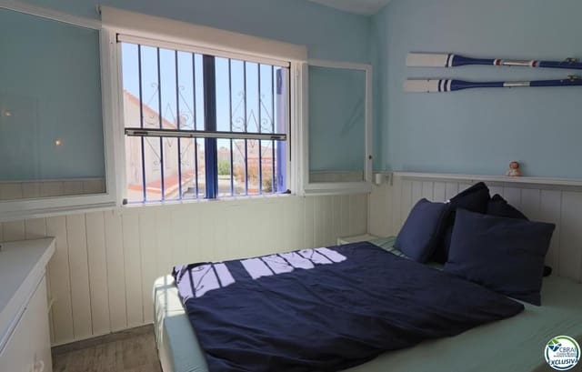 1 quarto Casa em Banda para venda em Empuriabrava, Castelló d'Empúries com garagem - 135 000 € (Ref: 8663772)