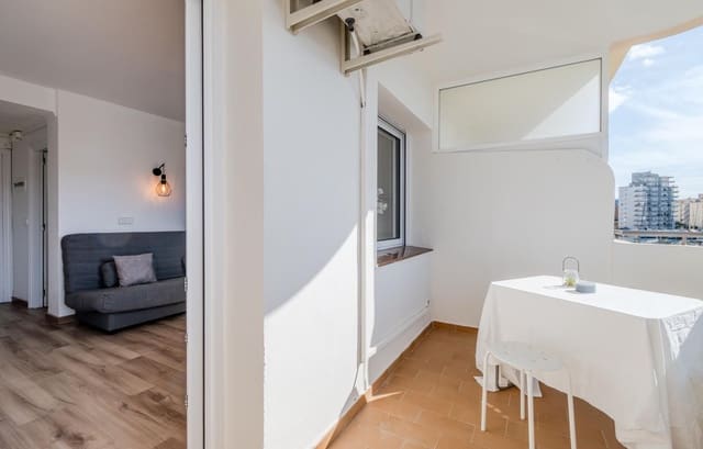 Wohnung zu verkaufen in Santa Margarida, Roses - 125.000 € (Ref: 8663774)