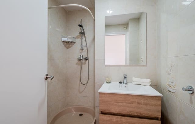 Wohnung zu verkaufen in Santa Margarida, Roses - 125.000 € (Ref: 8663774)