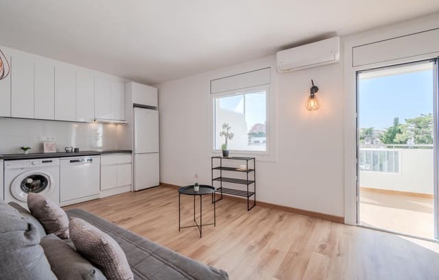 Wohnung zu verkaufen in Santa Margarida, Roses - 125.000 € (Ref: 8663774)