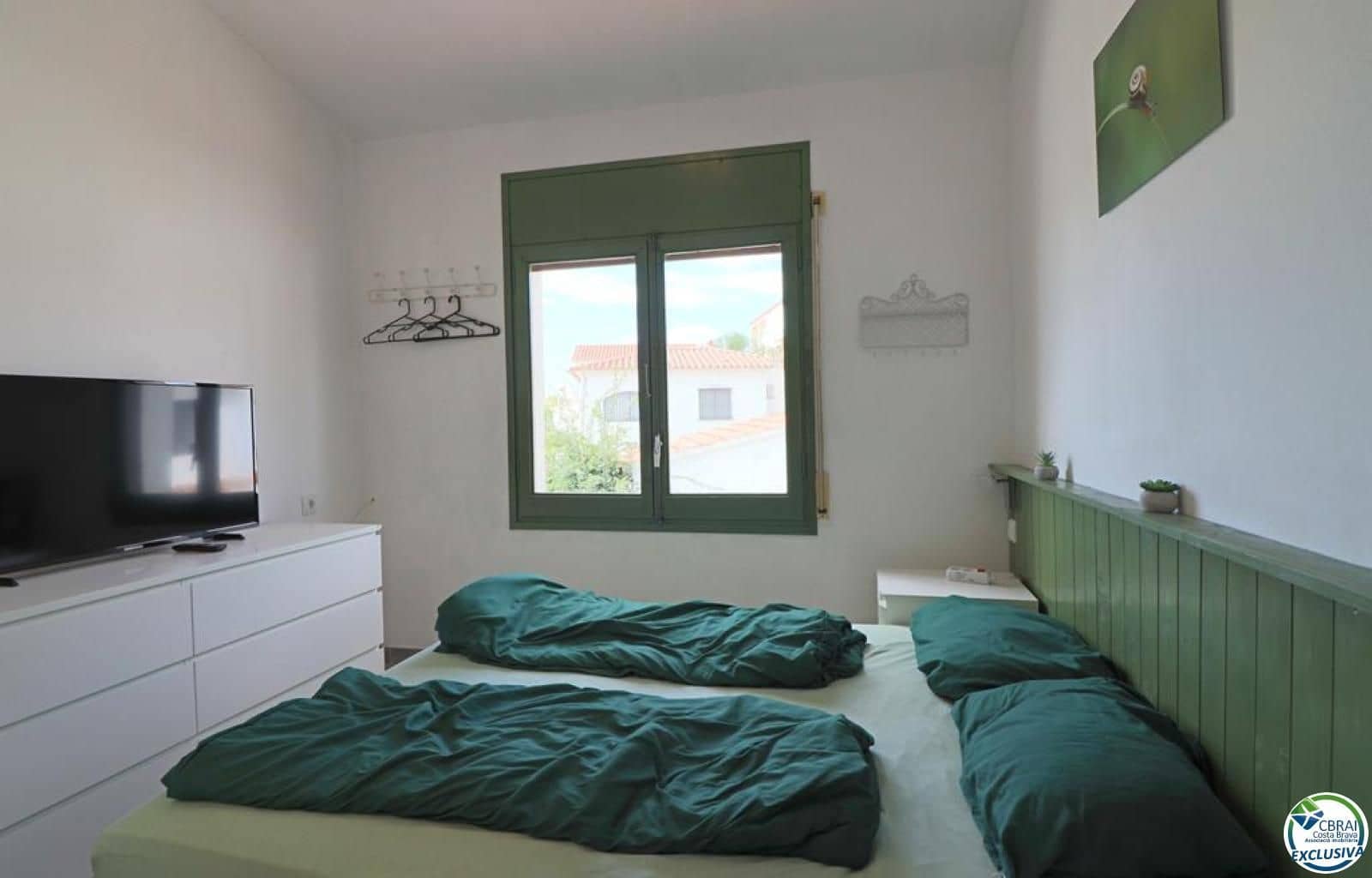 2 chambre Villa/Maison à vendre à Empuriabrava avec garage - 142 000 € (Ref: 8663783)