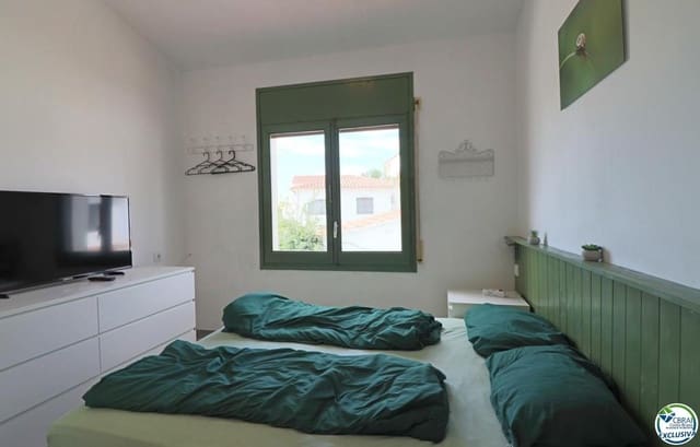 2 Zimmer Haus zu verkaufen in Empuriabrava, Castelló d'Empúries mit Garage - 142.000 € (Ref: 8663783)