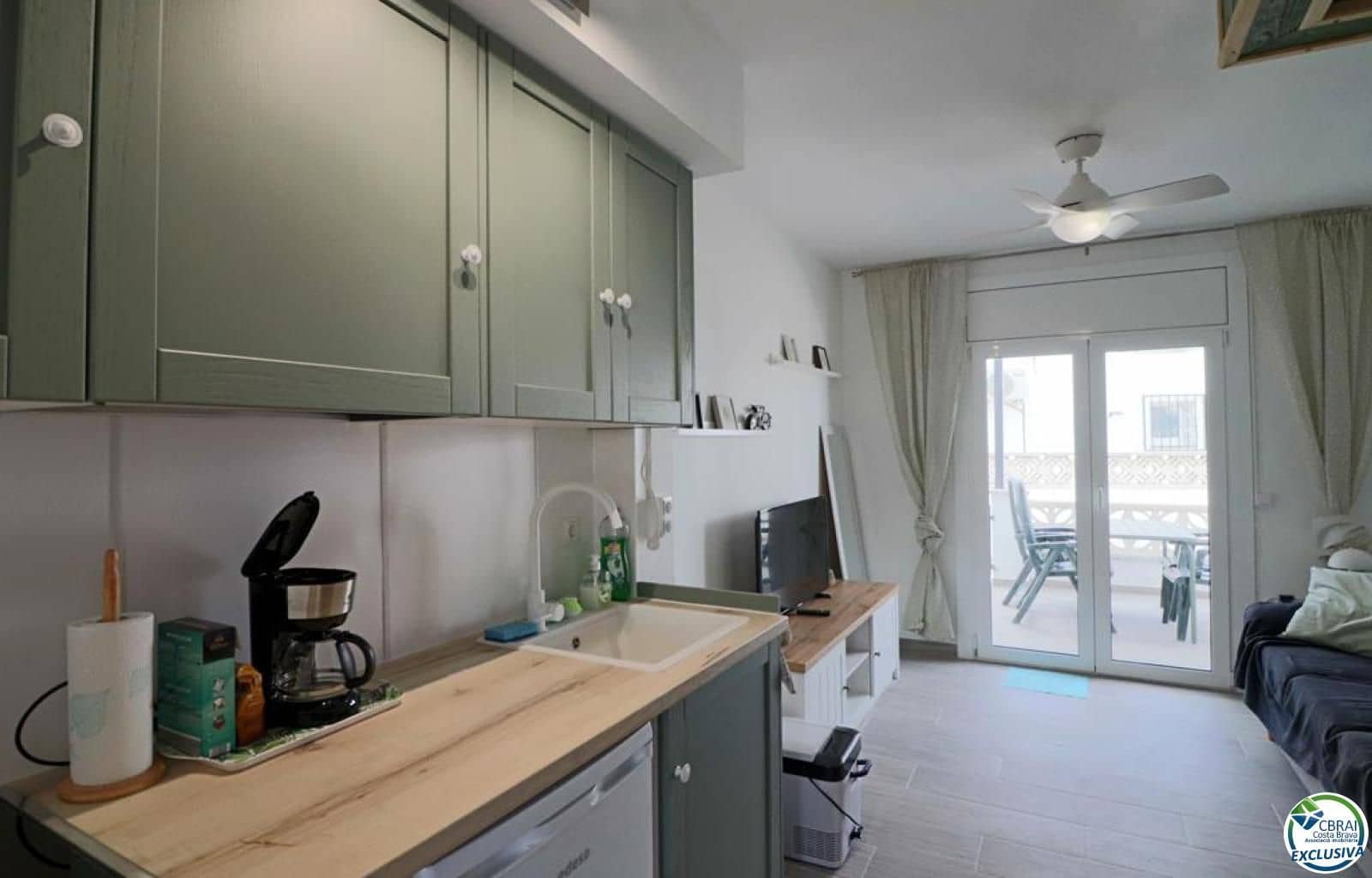 2 chambre Villa/Maison à vendre à Empuriabrava avec garage - 142 000 € (Ref: 8663783)