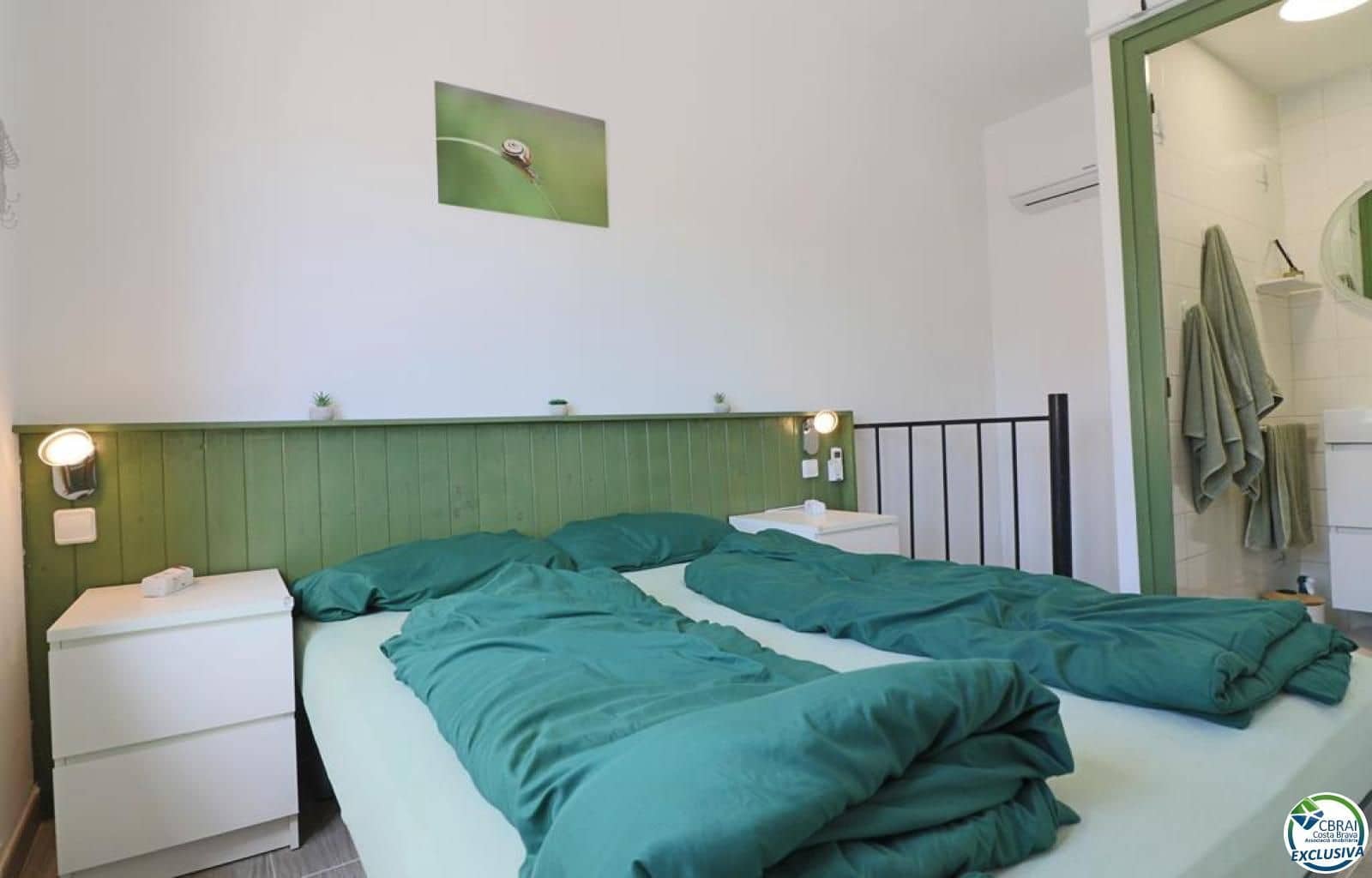 2 chambre Villa/Maison à vendre à Empuriabrava avec garage - 142 000 € (Ref: 8663783)