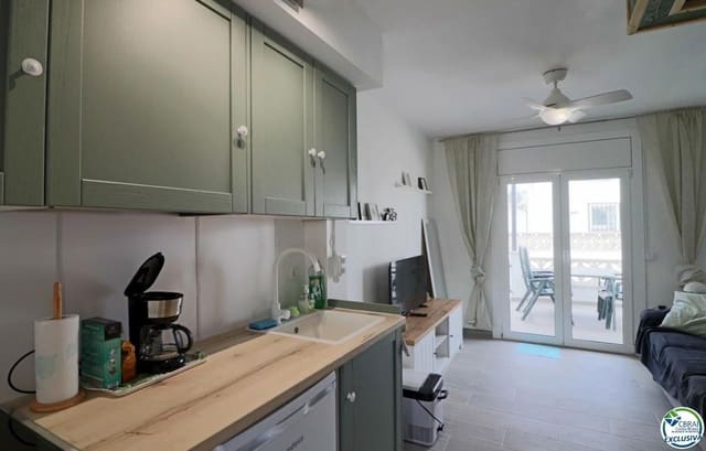 2 Zimmer Haus zu verkaufen in Empuriabrava, Castelló d'Empúries mit Garage - 142.000 € (Ref: 8663783)