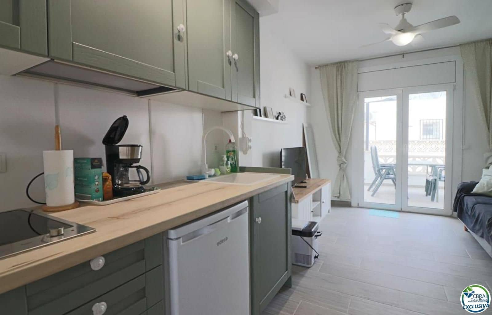 2 chambre Villa/Maison à vendre à Empuriabrava avec garage - 142 000 € (Ref: 8663783)