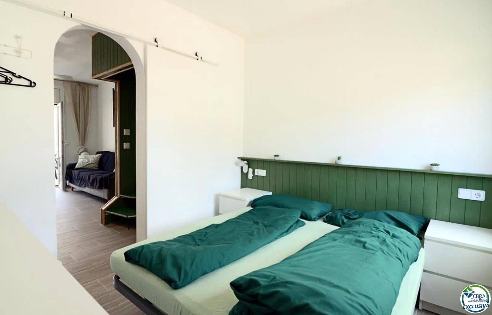 2 Zimmer Villa zu verkaufen in Empuriabrava mit Garage - 142.000 € (Ref: 8663783)