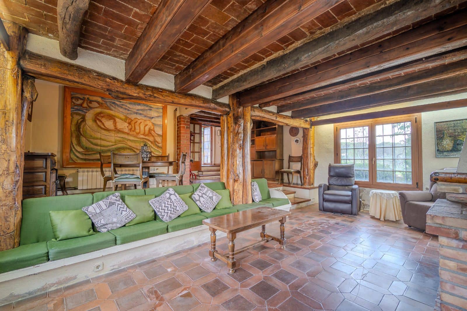 5 soveværelse Villa til salg i Sils med garage - € 395.000 (Ref: 8663794)