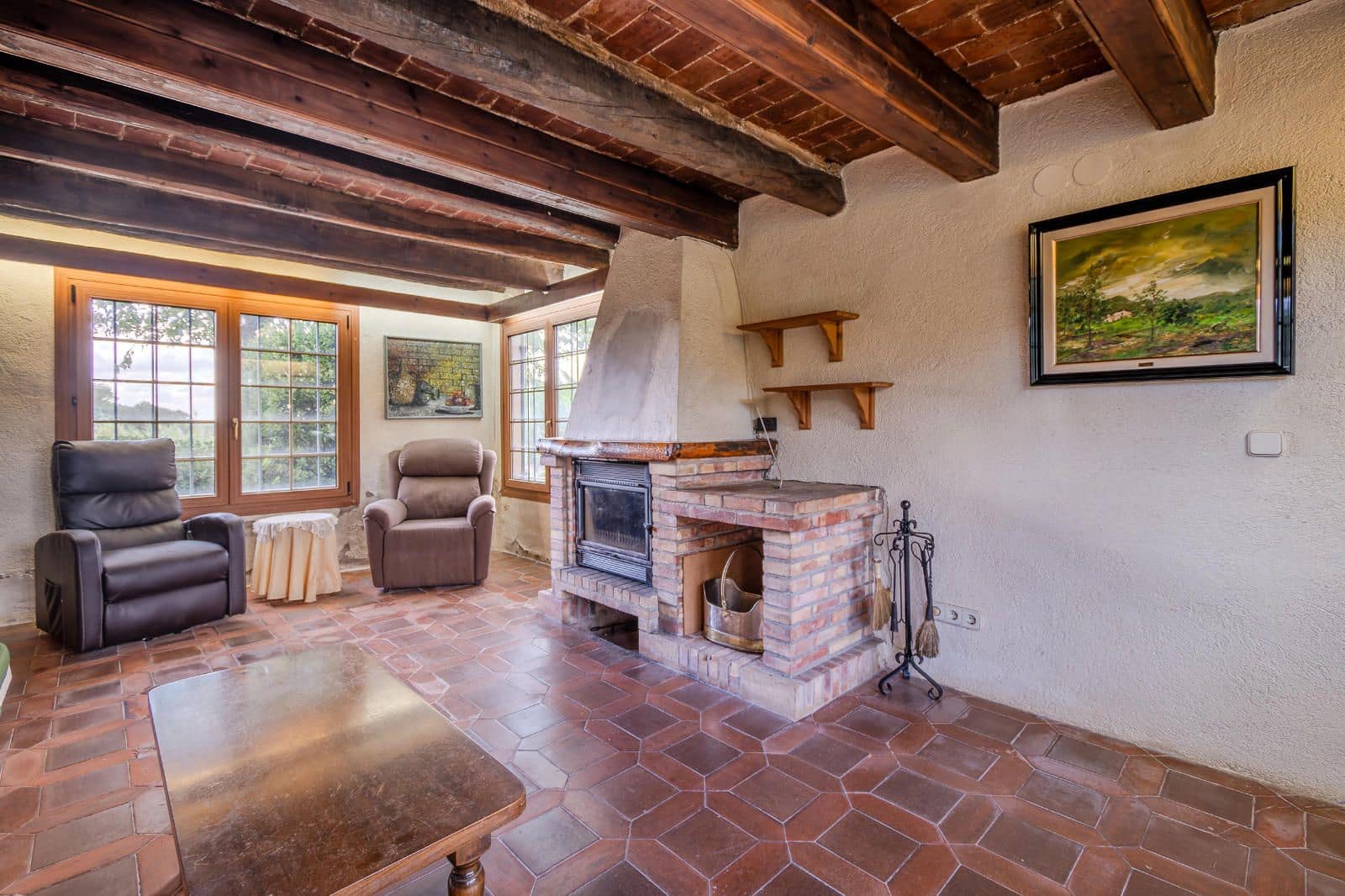 5 soveværelse Villa til salg i Sils med garage - € 395.000 (Ref: 8663794)