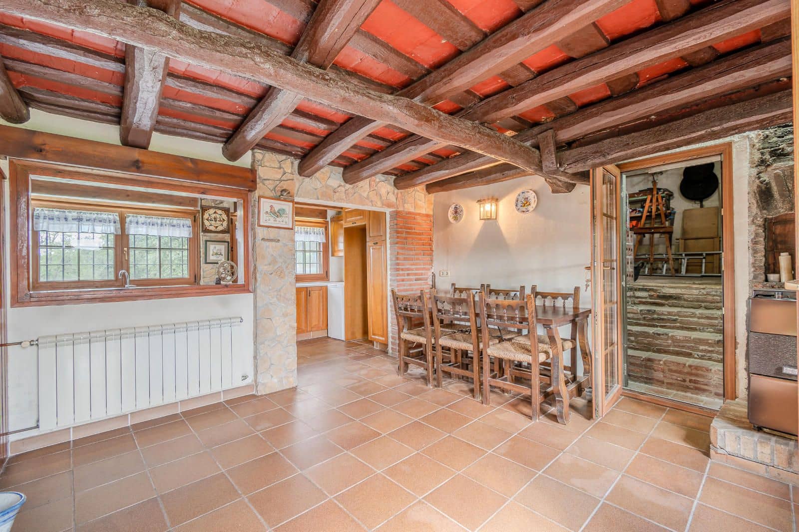 5 soveværelse Villa til salg i Sils med garage - € 395.000 (Ref: 8663794)