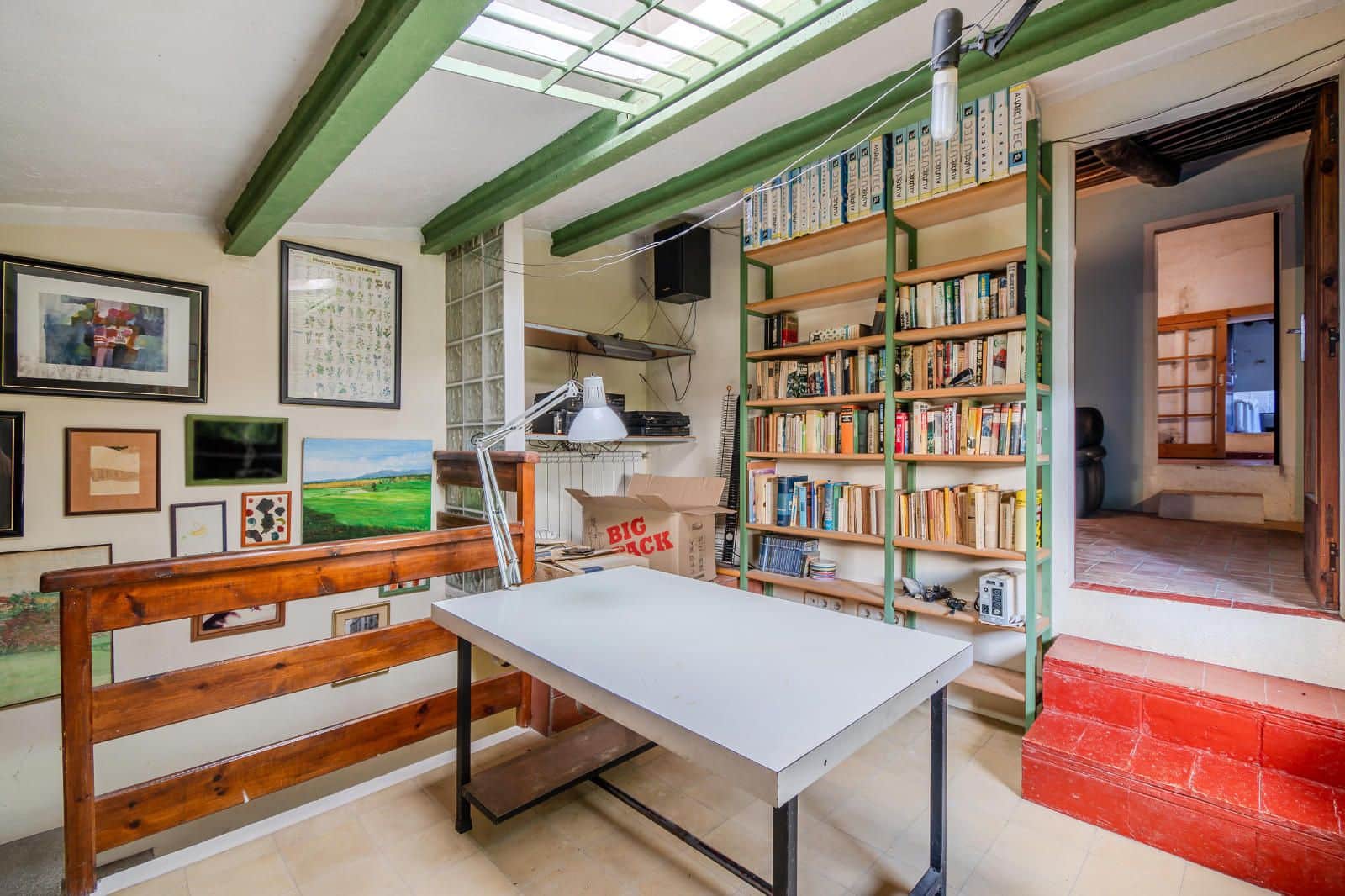 5 soveværelse Villa til salg i Sils med garage - € 395.000 (Ref: 8663794)