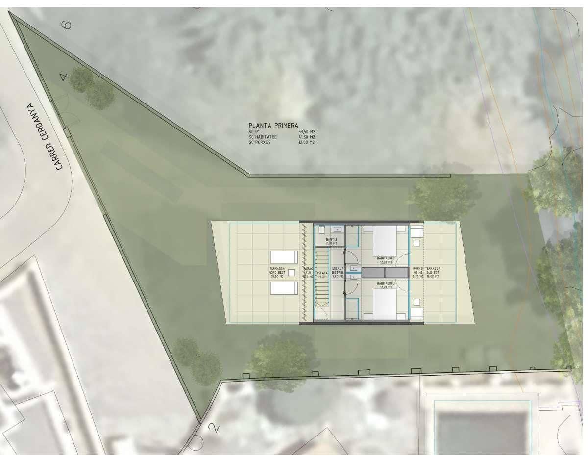 Chalet de 3 habitaciones en Roses en venta con piscina garaje - 500.000 € (Ref: 8685236)
