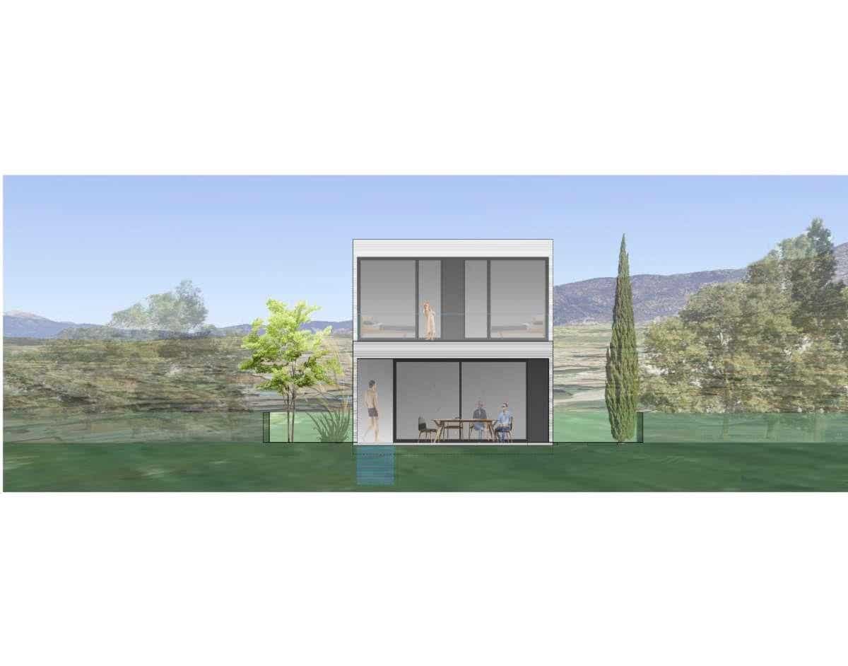 Chalet de 3 habitaciones en Roses en venta con piscina garaje - 500.000 € (Ref: 8685236)