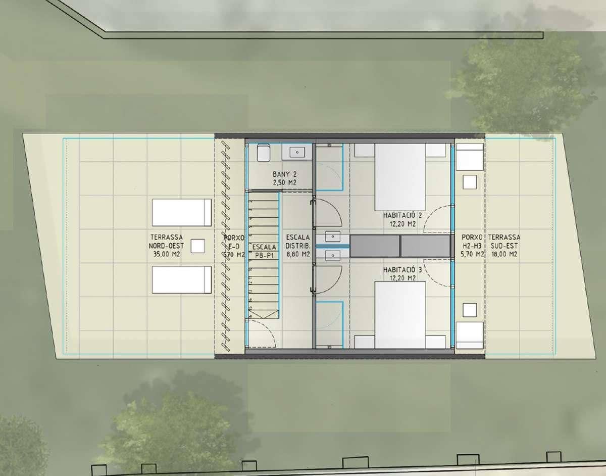 Chalet de 3 habitaciones en Roses en venta con piscina garaje - 500.000 € (Ref: 8685236)