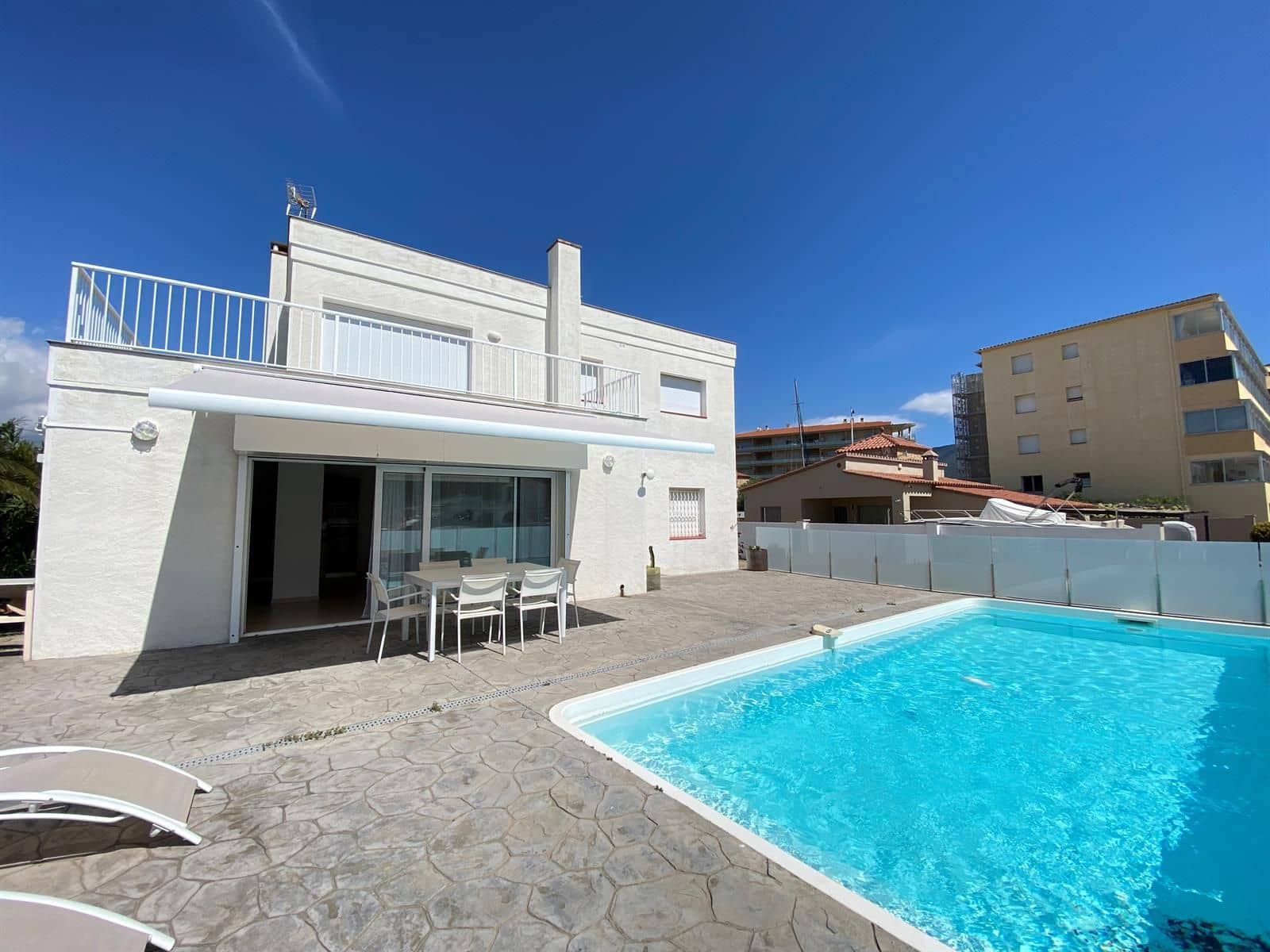 4 camera da letto Villa in vendita in Santa Margarida con piscina garage - 875.000 € (Rif: 8687996)