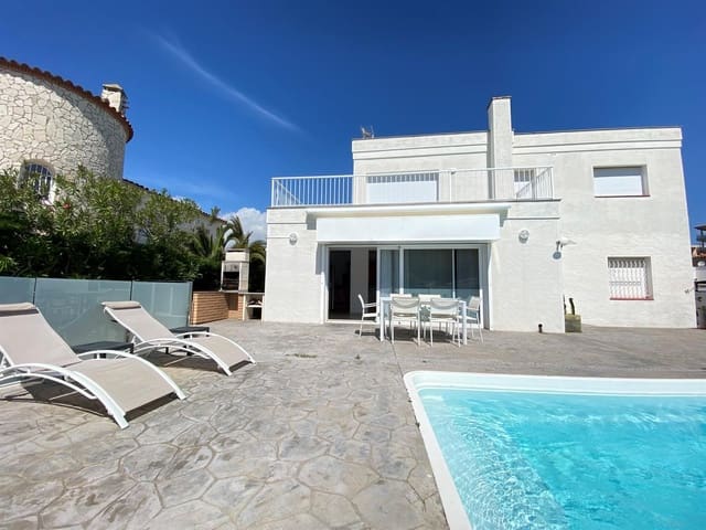 4 chambre Villa/Maison à vendre à Santa Margarida, Roses avec piscine garage - 875 000 € (Ref: 8687996)