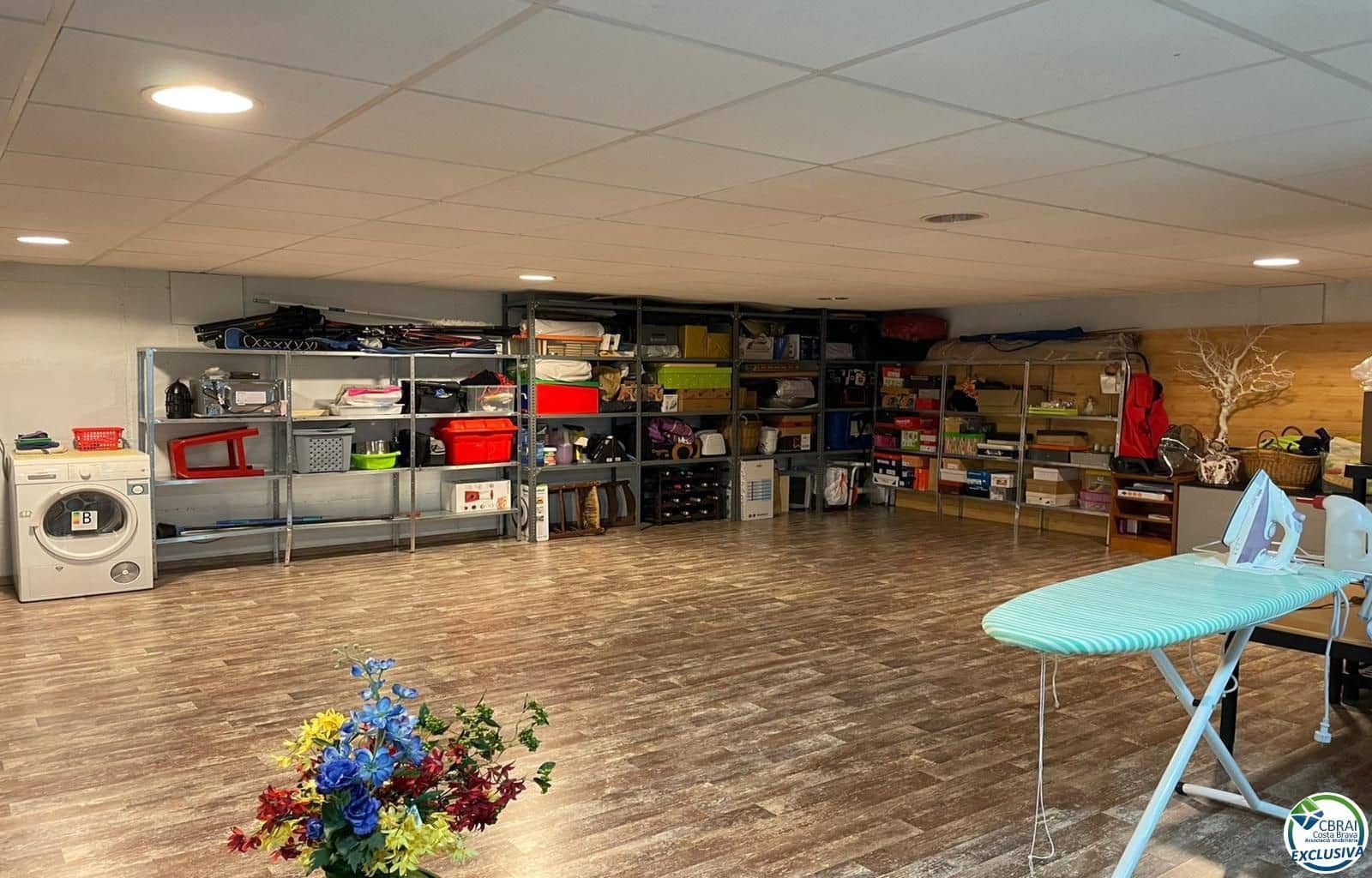 4 Zimmer Villa zu verkaufen in La Bisbal d'Emporda mit Pool Garage - 550.000 € (Ref: 8696918)