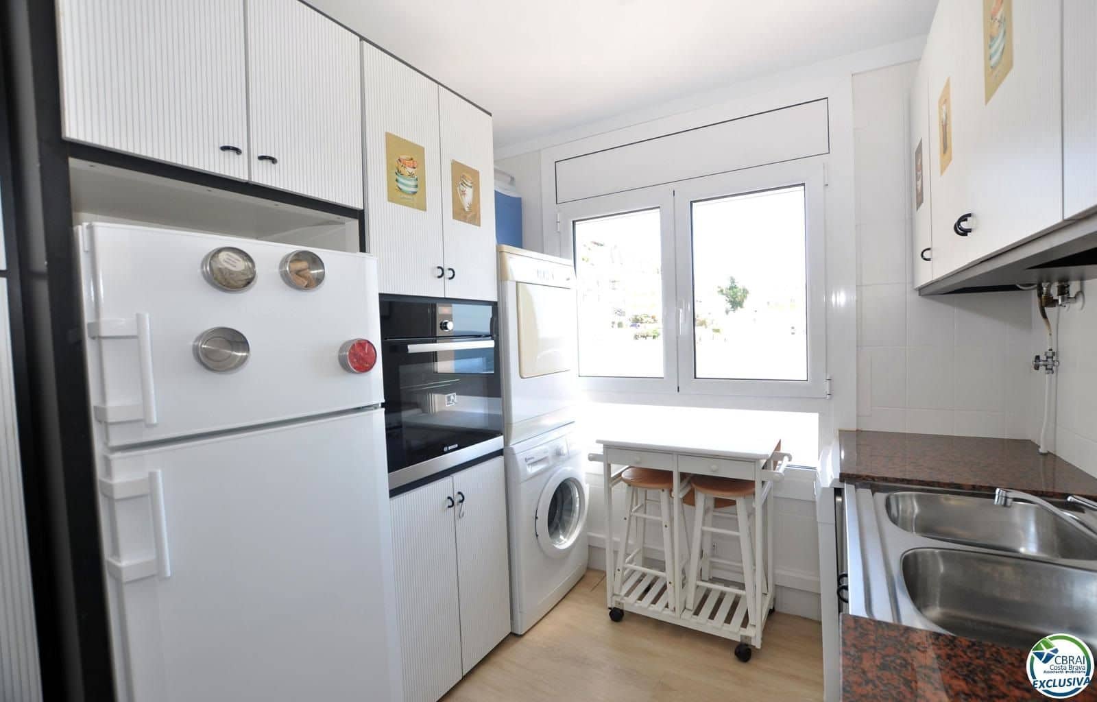 2 soverom Leilighet til salgs i Roses med garasje - € 385 000 (Ref: 8705304)