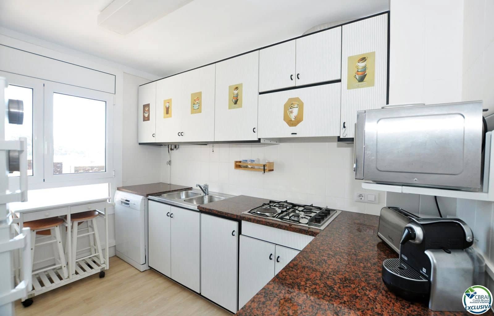 2 soverom Leilighet til salgs i Roses med garasje - € 385 000 (Ref: 8705304)