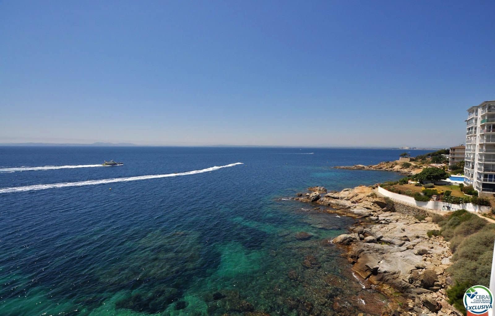 2 soverom Leilighet til salgs i Roses med garasje - € 385 000 (Ref: 8705304)