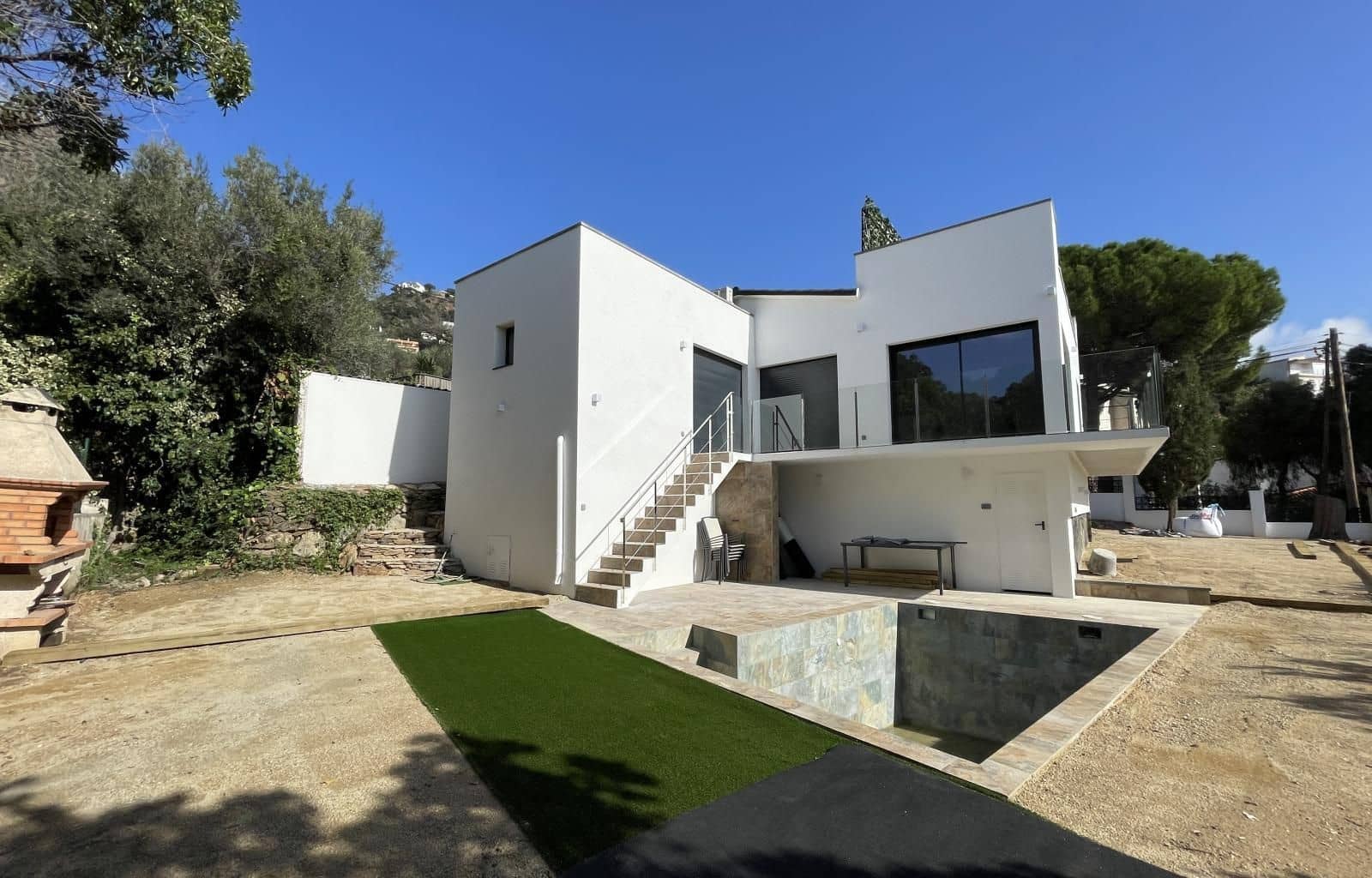 3 soverom Villa til salgs i El Mas Fumats med svømmebasseng garasje - € 679 000 (Ref: 8742004)