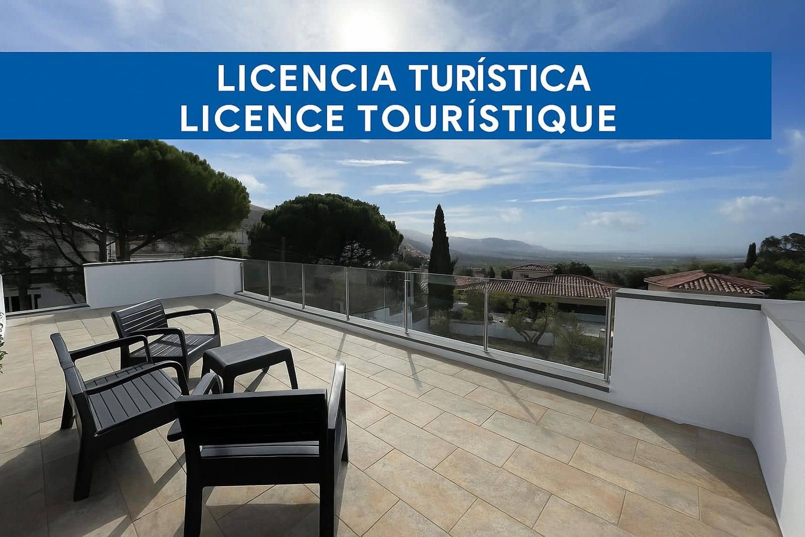 3 soverom Villa til salgs i El Mas Fumats med svømmebasseng garasje - € 679 000 (Ref: 8742004)