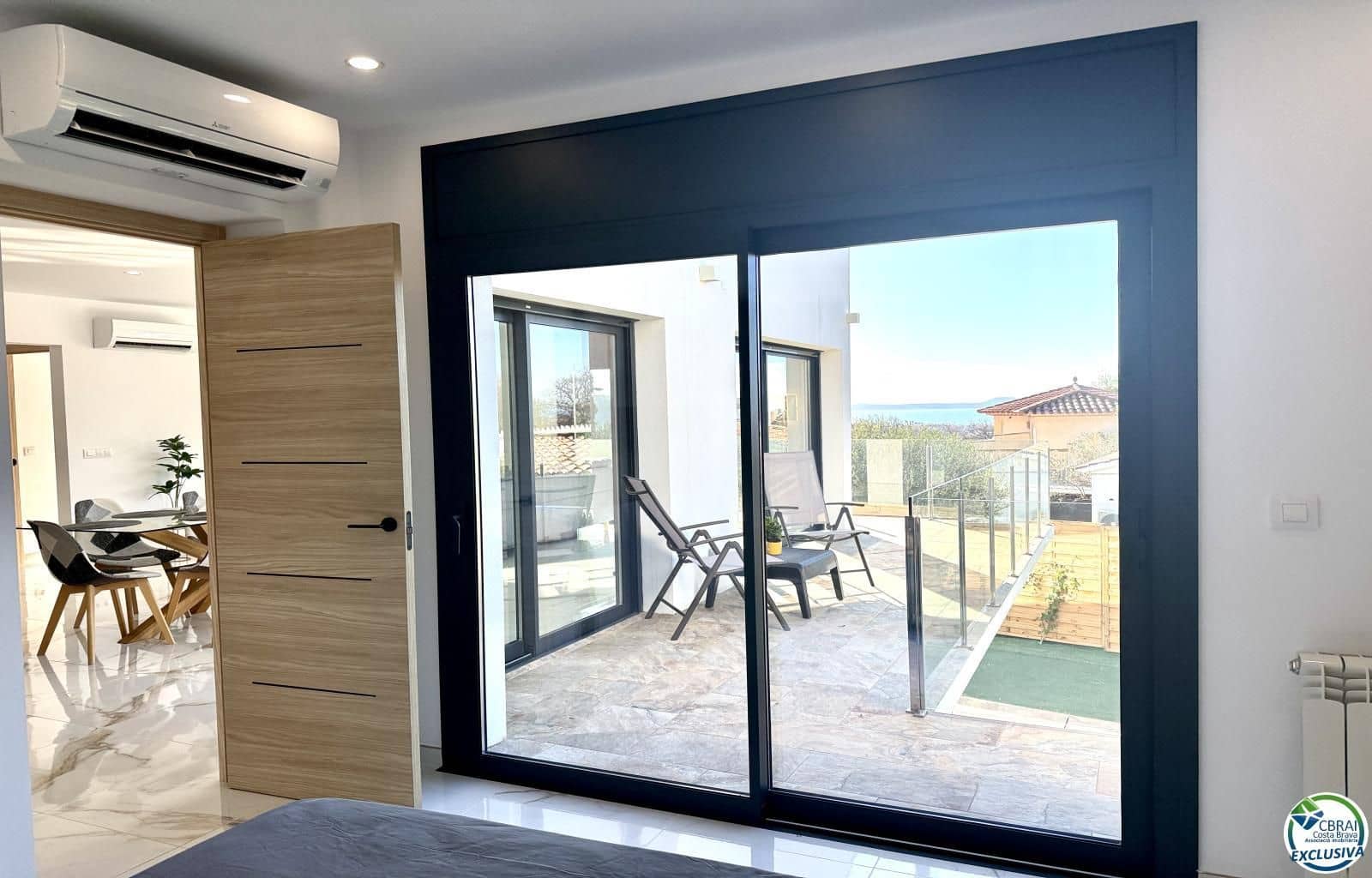 3 quarto Moradia para venda em El Mas Fumats com piscina garagem - 669 000 € (Ref: 8742004)