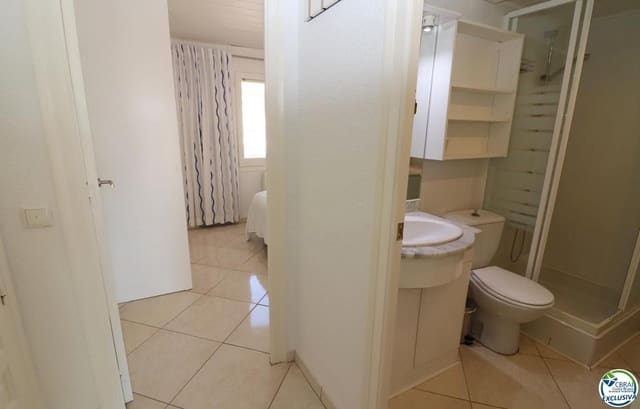 1 camera da letto Appartamento in vendita in Empuriabrava, Castelló d'Empúries - 177.000 € (Rif: 8787346)