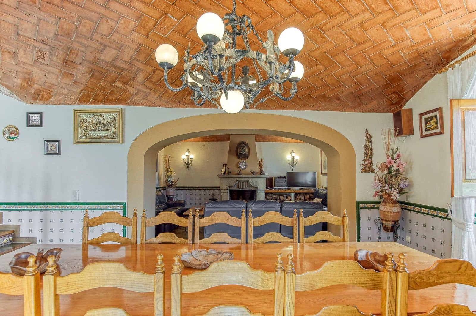 5 slaapkamer Villa te koop in Tordera met zwembad garage - € 1.200.000 (Ref: 8800313)