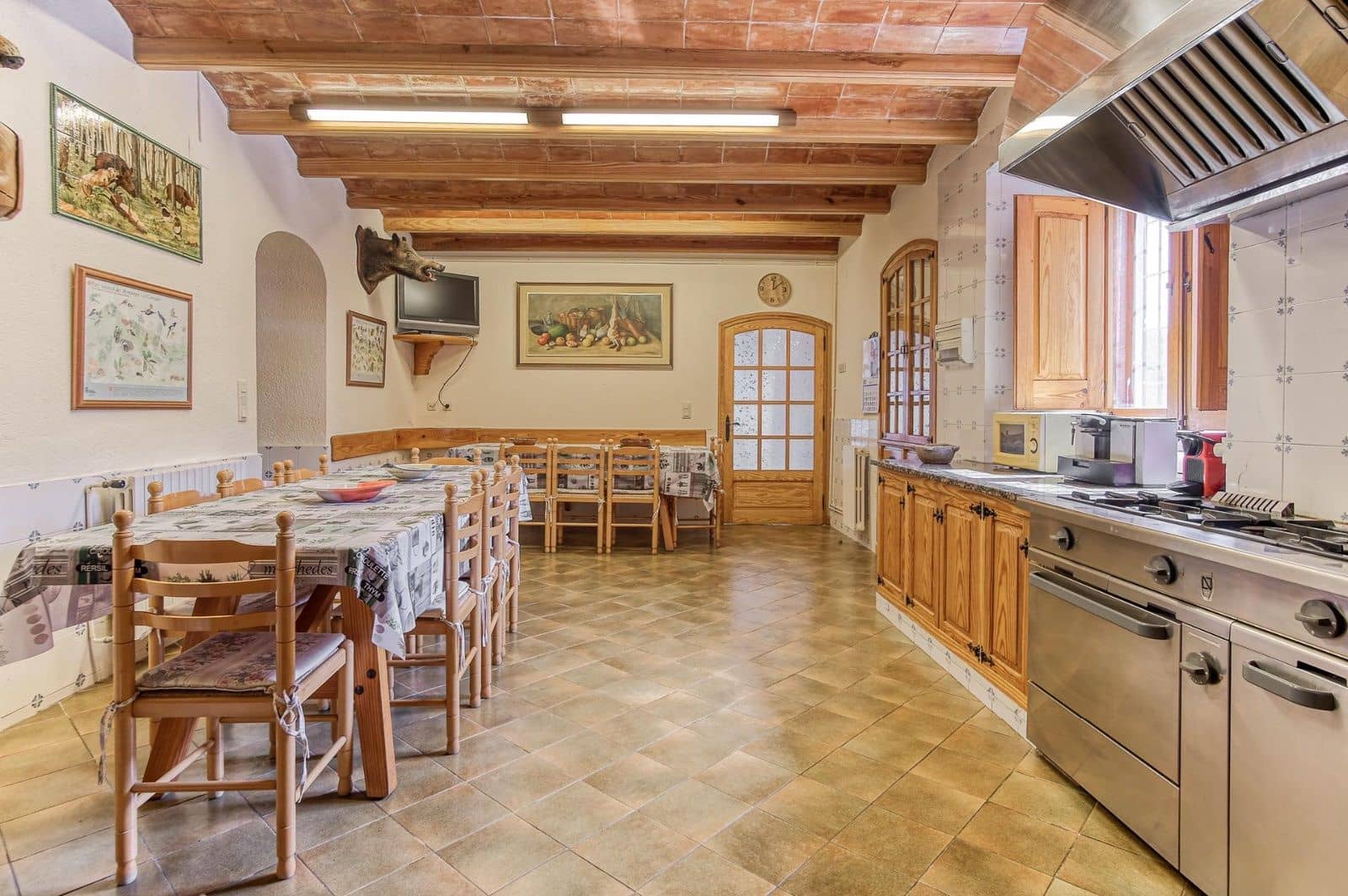 5 slaapkamer Villa te koop in Tordera met zwembad garage - € 1.200.000 (Ref: 8800313)