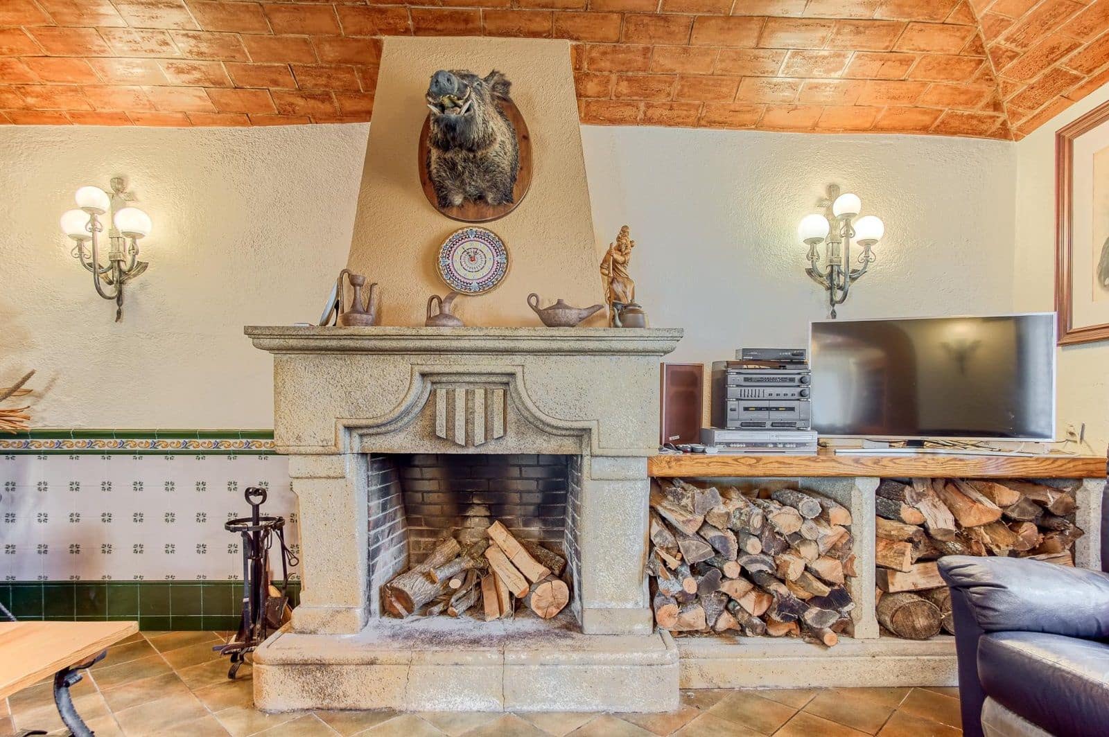 5 slaapkamer Villa te koop in Tordera met zwembad garage - € 1.200.000 (Ref: 8800313)