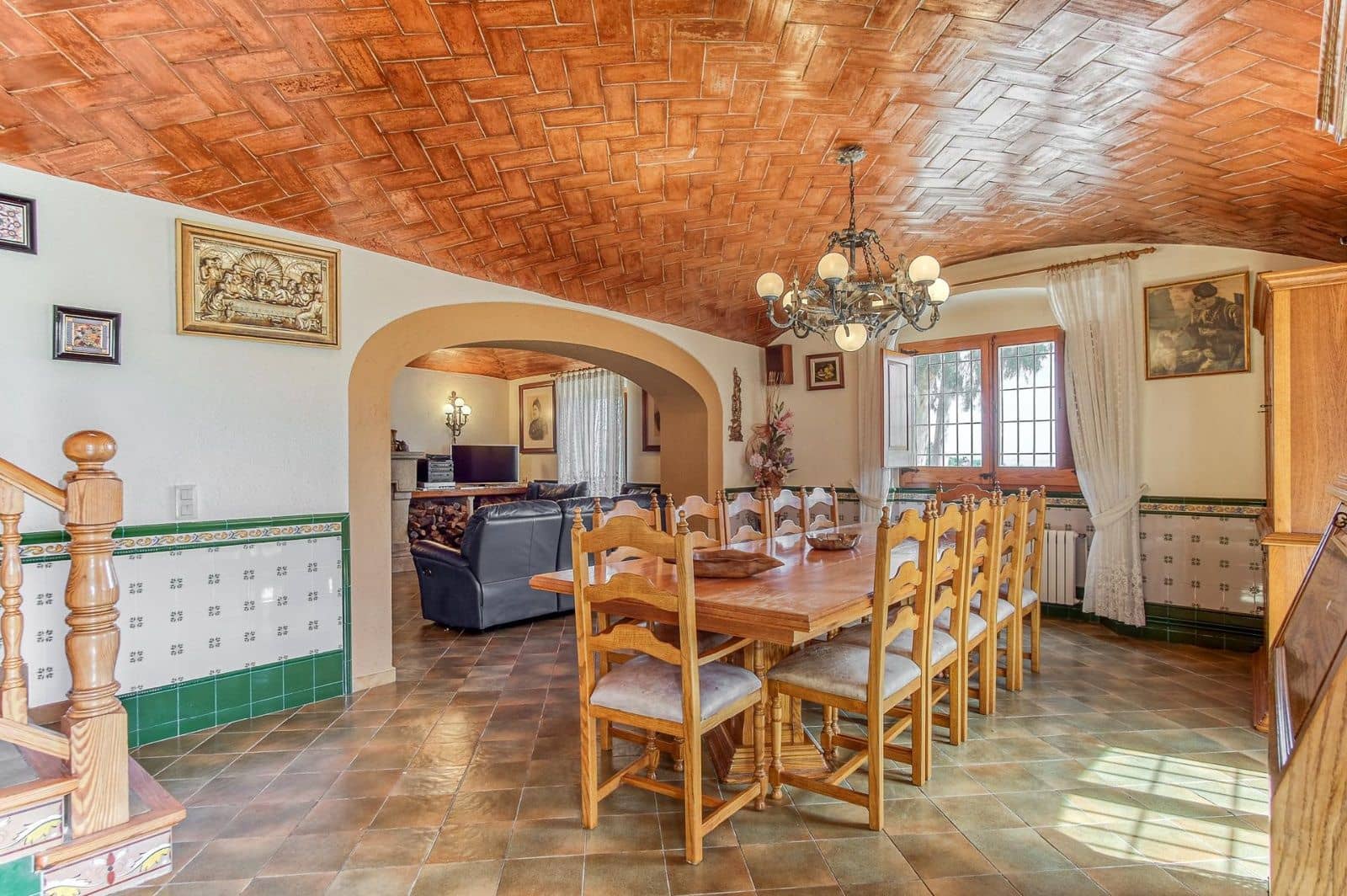 5 slaapkamer Villa te koop in Tordera met zwembad garage - € 1.200.000 (Ref: 8800313)