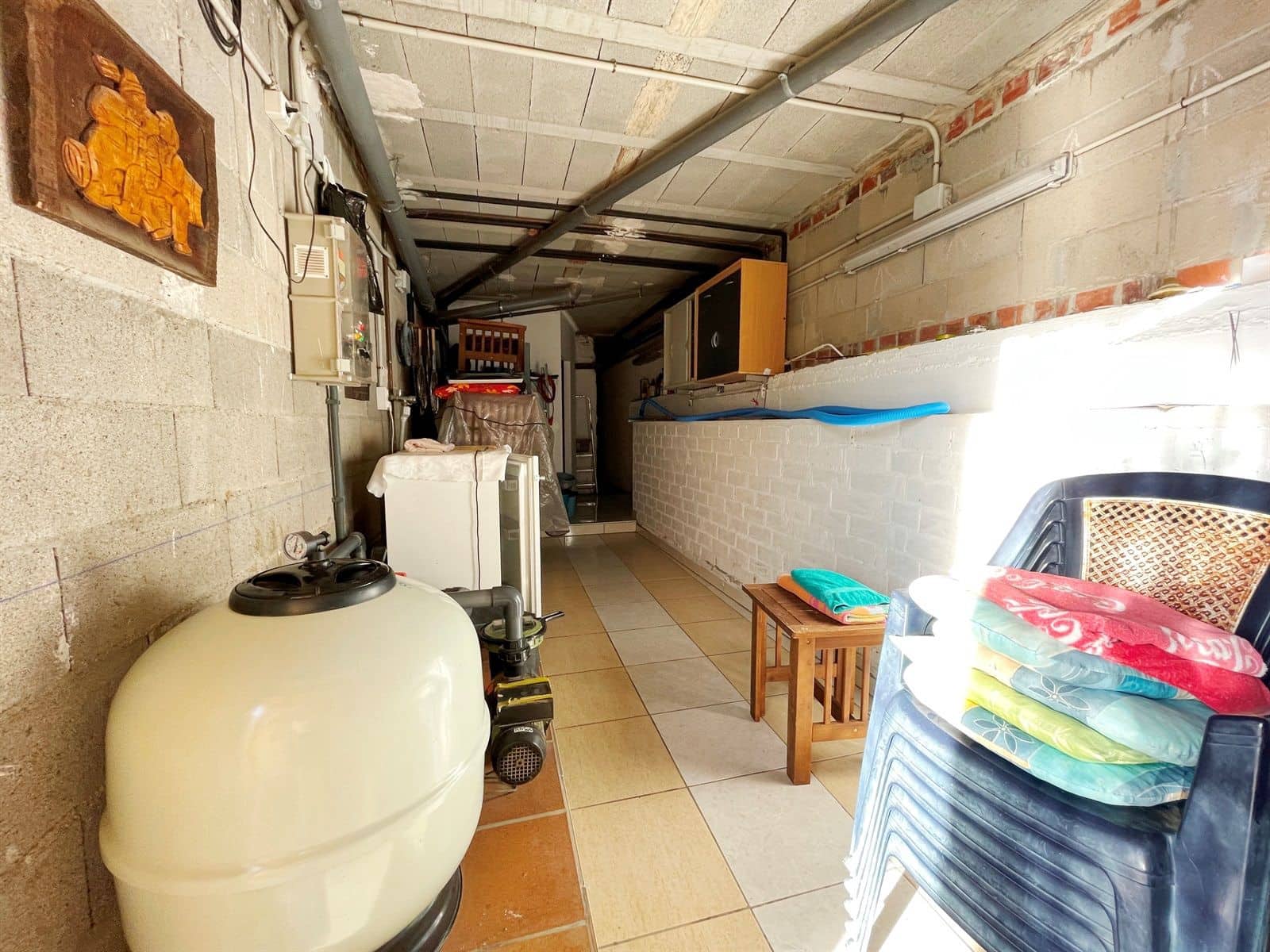 4 soverom Villa til salgs i El Mas Fumats med svømmebasseng garasje - € 780 000 (Ref: 8800314)