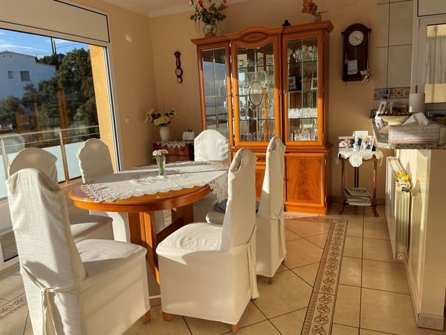 4 soverom Villa til salgs i El Mas Fumats, Roses med svømmebasseng garasje - € 780 000 (Ref: 8800314)