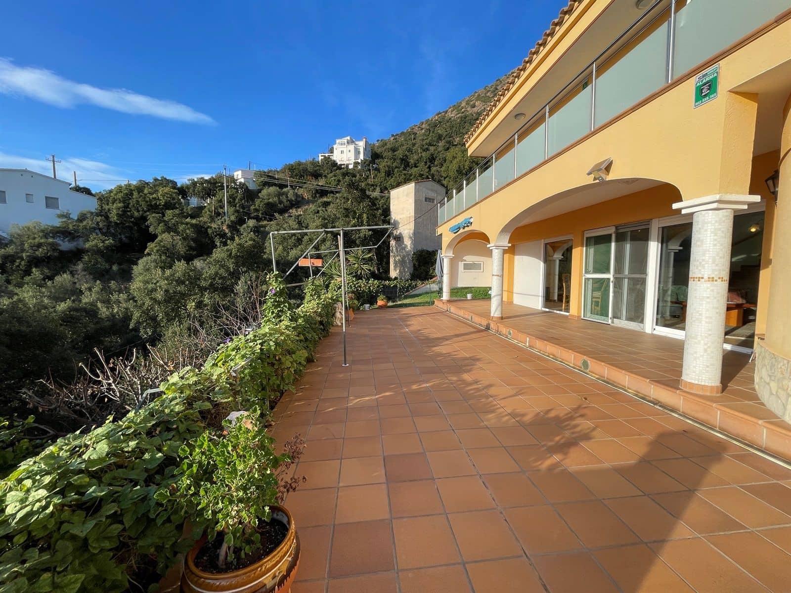 4 soverom Villa til salgs i El Mas Fumats med svømmebasseng garasje - € 780 000 (Ref: 8800314)