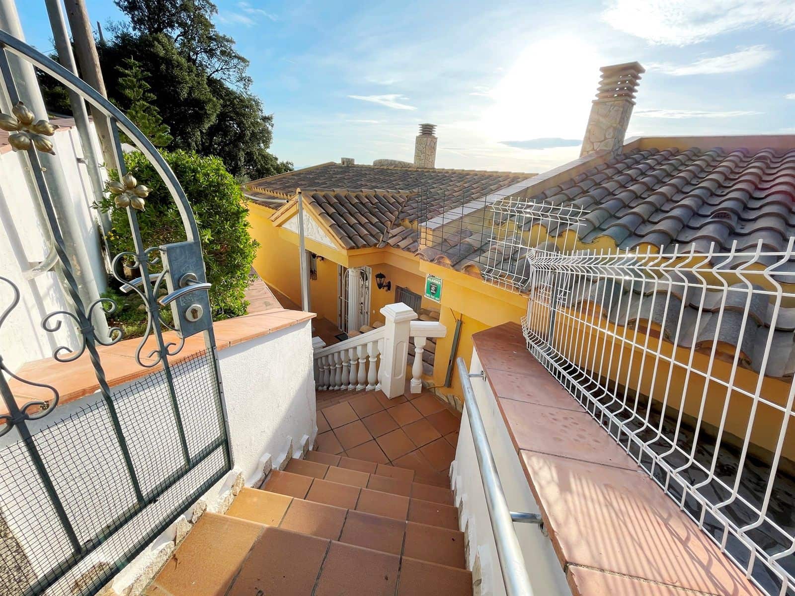 4 soverom Villa til salgs i El Mas Fumats med svømmebasseng garasje - € 780 000 (Ref: 8800314)