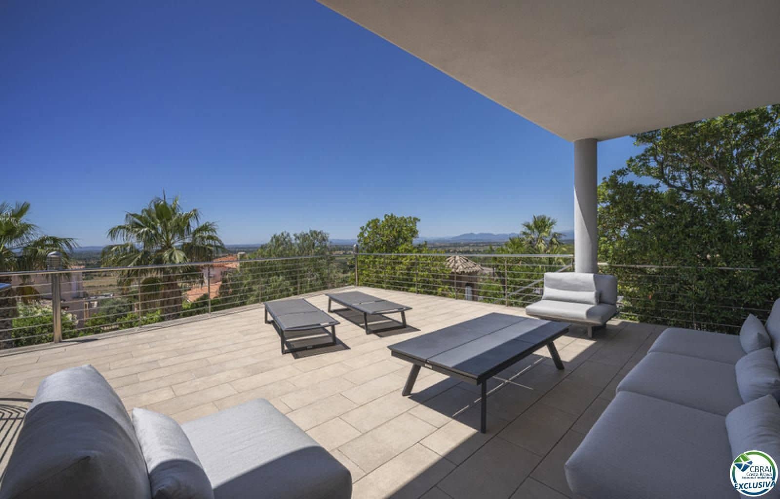 3 soveværelse Villa til salg i Palau-saverdera med swimmingpool garage - € 1.180.000 (Ref: 8800315)